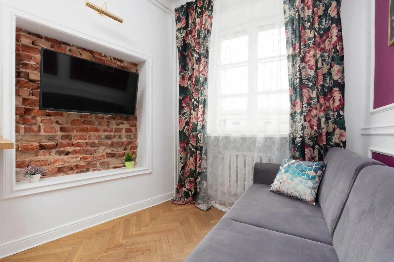 Apartament Przy Placu Zamkowym By Noclegi Renters 华沙